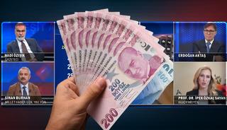 'Ben de öyle duyum aldım' Asgari ücret rakamını açıkladı 'Ankara'dan bilgi'