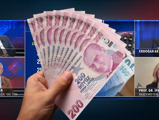 'Ankara'dan bilgi' Asgari ücret rakamını açıkladı 'Ben de öyle duyum aldım'