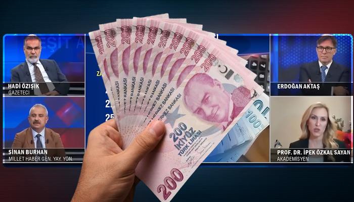 'Ankara'dan bilgi' Asgari ücret rakamını açıkladı 'Ben de öyle duyum aldım'