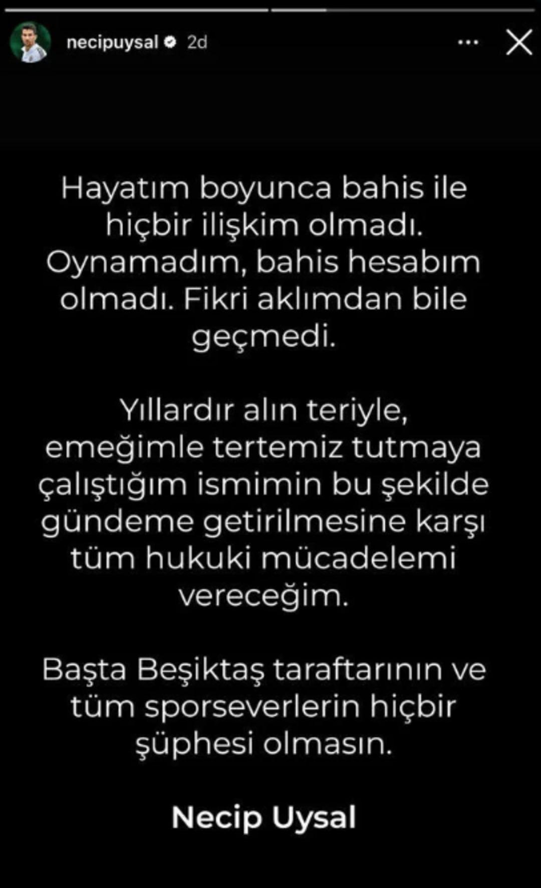 Adı bahis soruşturmasına karışmıştı! Beşiktaşlı futbolcu Necip Uysal sabahın erken saatlerinde Adliye ye gitti 3