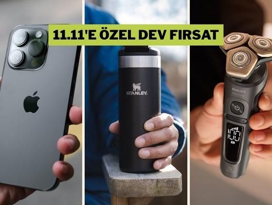 Sadece bug&uuml;ne &ouml;zel 11.11 fırsatı başladı!