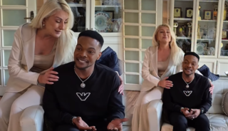 "Muazzez Ersoy'un Nijeryalı sevgilisi" yorumları çileden çıkardı