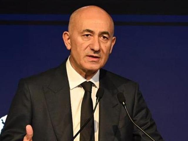 Rönesans'tan 2 milyar dolarlık yatırım! 'Sanayimize yerli ve sürdürülebilir bir güç katacak'