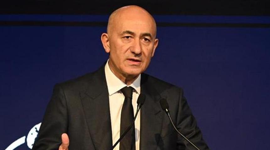 Rönesans'tan 2 milyar dolarlık yatırım! 'Sanayimize yerli ve sürdürülebilir bir güç katacak'