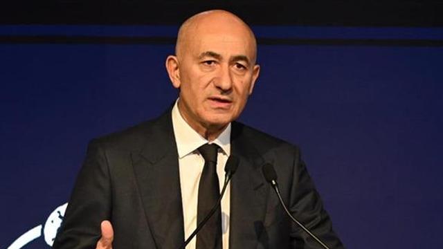 Rönesans'tan 2 milyar dolarlık yatırım! 'Sanayimize yerli ve sürdürülebilir bir güç katacak'