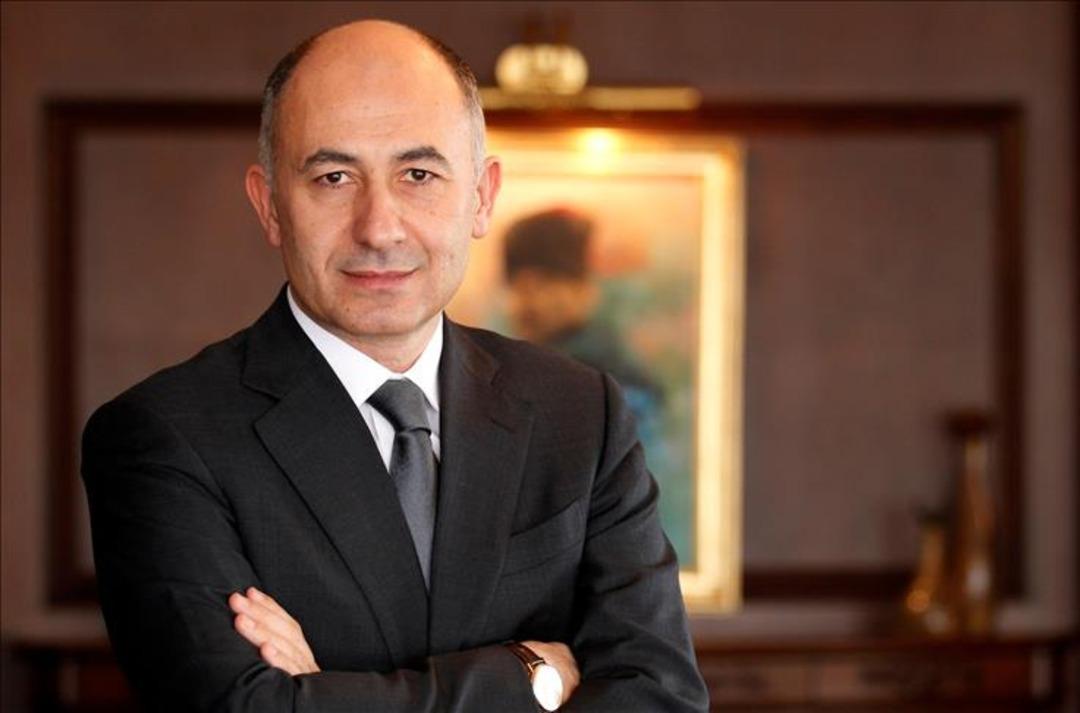 Rönesans tan 2 milyar dolarlık yatırım!  Sanayimize yerli ve sürdürülebilir bir güç katacak  1