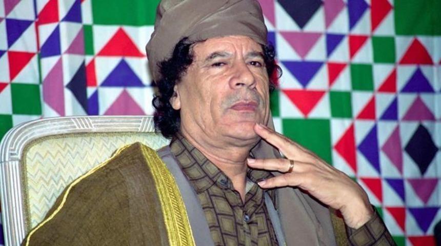 Kaddafi'nin oğlu 10 yıl sonra kefaletle serbest! Ne kadar &ouml;dedi?