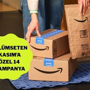 Gülümseten Kasım'dan hesaplı alışveriş yapmanızı sağlayan 14 özel fırsat