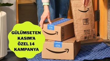 Gülümseten Kasım'dan hesaplı alışveriş yapmanızı sağlayan 14 özel fırsat