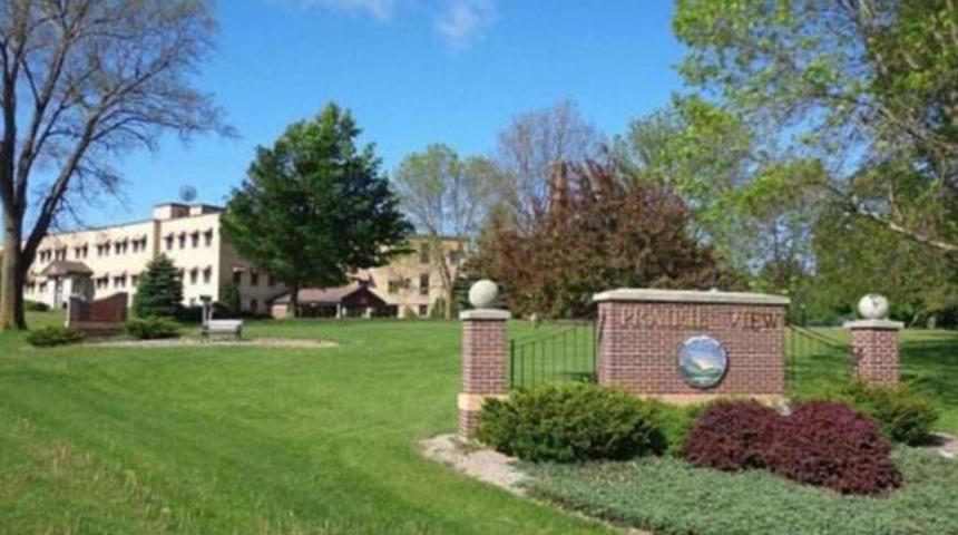 Akıl hastanesinde mide bulandıran olay! 