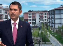 TOKİ'ye rekor başvuru! Murat Kurum duyurdu: İlk günden kaç kişi başvurdu?