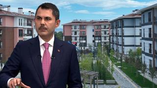 TOKİ'ye rekor başvuru! Murat Kurum duyurdu: İlk günden kaç kişi başvurdu?
