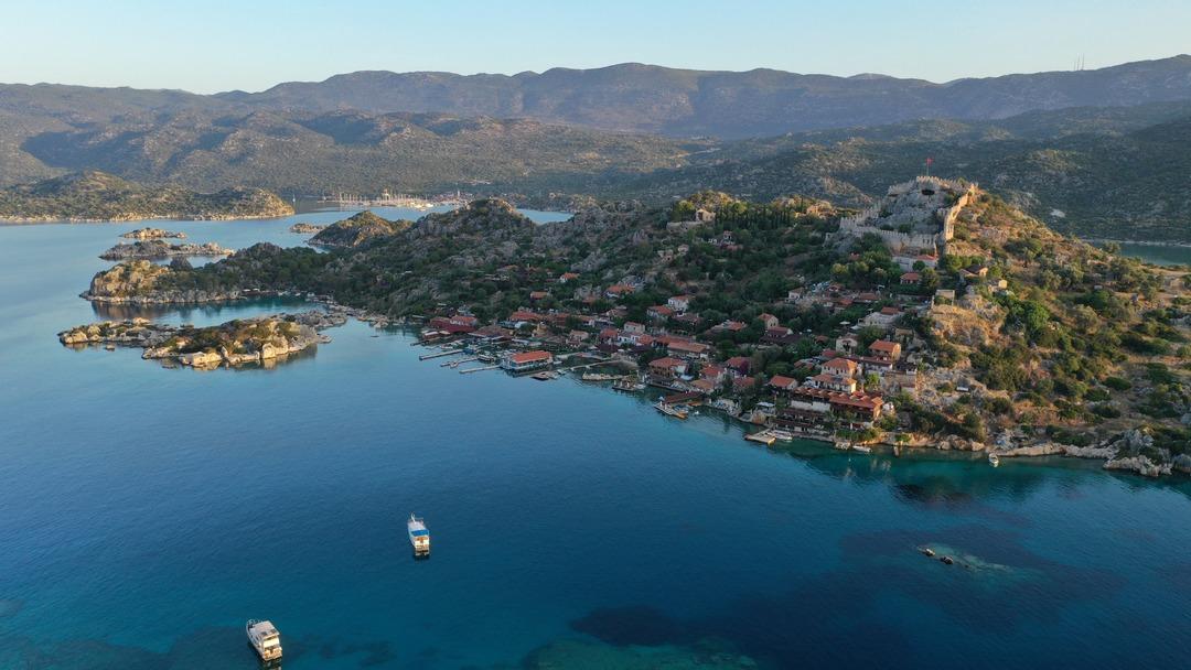 Bu ilçemize ödül yağıyor! Şimdi de dünyanın en "sakinleri" arasına girdi 1