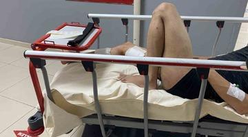 Bursa'da korkunç olay: Sigara vermedi diye genci bıçaklayıp kaçtı