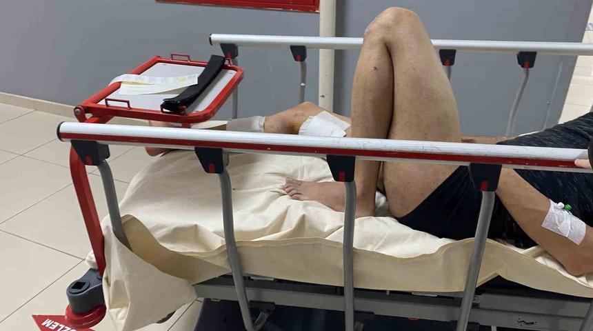 Bursa'da korkun&ccedil; olay: Sigara vermedi diye genci bı&ccedil;aklayıp ka&ccedil;tı