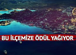 Bu ilçemize ödül yağıyor! Şimdi de dünyanın en "sakinleri" arasına girdi