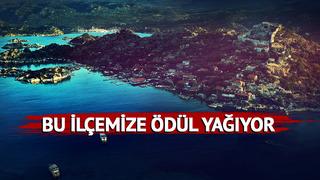Bu ilçemize ödül yağıyor! Şimdi de dünyanın en sakinleri arasına girdi