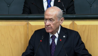 Bahçeli'den gündem yaratacak 'Cumhur İttifakı' mesajı