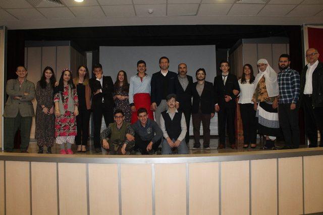 Tosya’da Bilim Teknoloji Haftası kutlandı