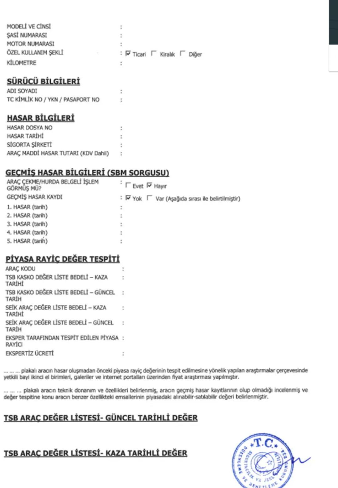 Aracı olan herkesi ilgilendiriyor! Değer kaybında şablon değişti 3