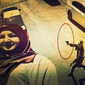 Eşini çocuklarının gözü önünde başından vurdu, suçu hakime attı! Kızının sözleri kan dondurdu