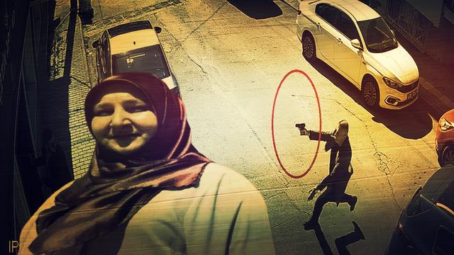 Eşini çocuklarının gözü önünde başından vurdu, suçu hakime attı! Kızının sözleri kan dondurdu