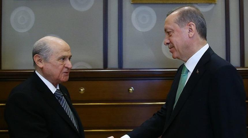 Olay iddia! 'Erdoğan’ın Bahçeli’yle işi seçimlerden sonra bitecek'