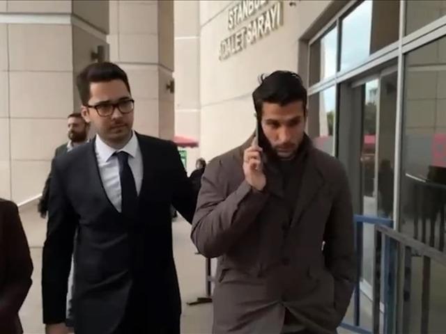 Sabah saatlerinde suç duyurusunda bulunmuştu! Necip Uysal'dan açıklama: Zorbay Küçük ile görüştük...