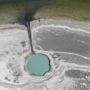 Her geçen gün hızla kuruyor: 'Burdur Gölü'nün gözyaşları' 