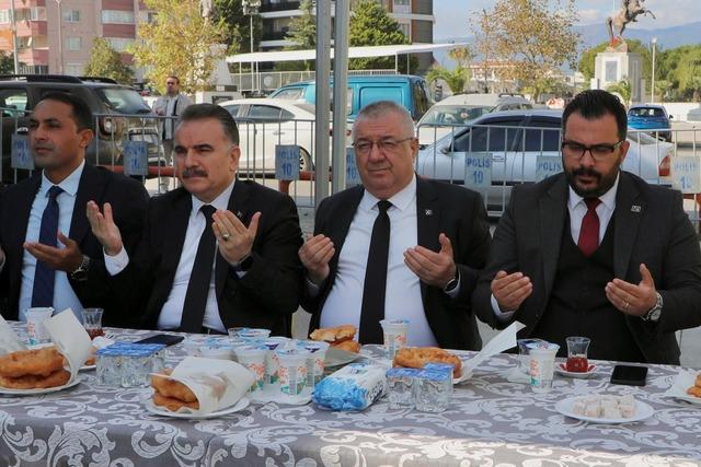 Şehit Polis Memuru Abdulkadir Güngör dualarla anıldı 1