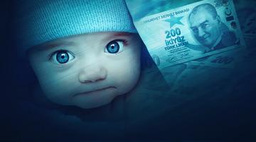 Çocuk yapana 500 bin lira yardım! Resmen açıklandı... Tek bir ilçede ve de tek bir şart var