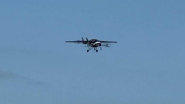 ABD'den Jamaika'ya yardım taşıyan küçük uçak düştü: 2 ölü