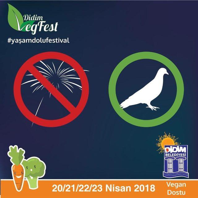 Başkan Atabay, VegFest’in tanıtım çalışmalarını sürdürüyor