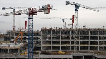 TÜİK: İnşaat maliyeti eylülde arttı