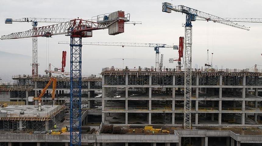 TÜİK: İnşaat maliyeti eylülde arttı