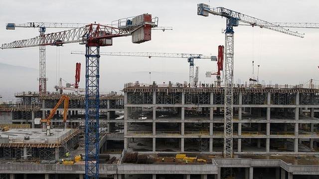TÜİK: İnşaat maliyeti eylülde arttı