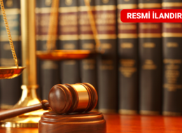 T.C. İSTANBUL ANADOLU 9. AĞIR CEZA MAHKEMESİNDEN / BAŞKANLIĞINDAN