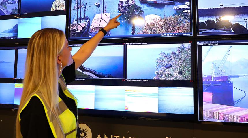 Antalya'da 2025 yılında 19 gemiye, 78 milyon 214 bin TL idari para cezası verildi