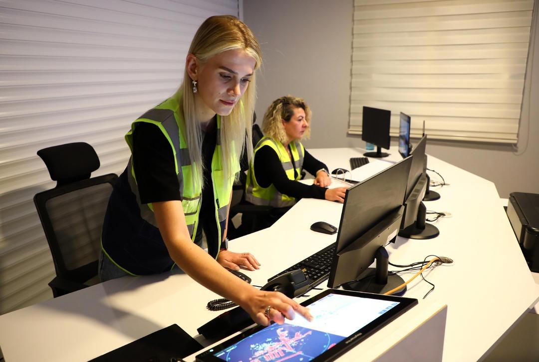 Antalya da 2025 yılında 19 gemiye, 78 milyon 214 bin TL idari para cezası verildi 1