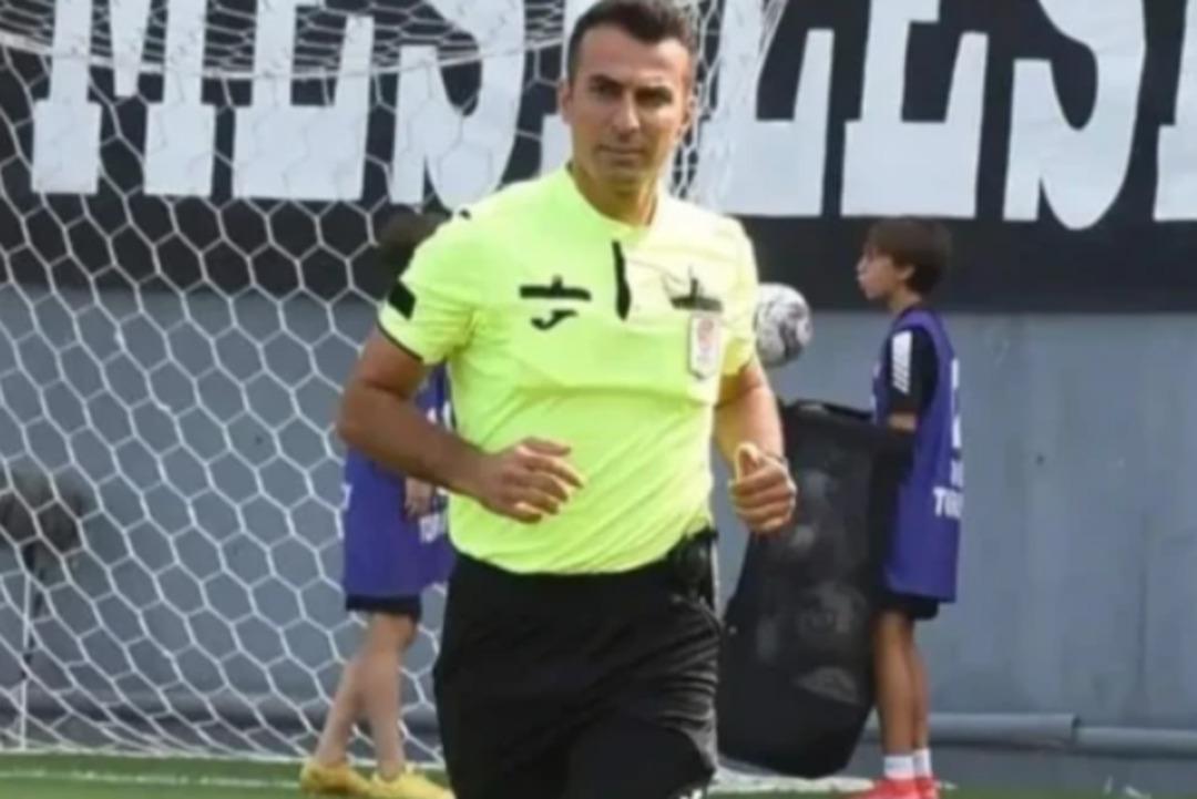 Dudak u&ccedil;uklatan rakam! Bahis soruşturması kapsamında incelenen hakem Nevzat Okat ın tek başına yaptığı bahis miktarı şaşkına &ccedil;evirdi 2