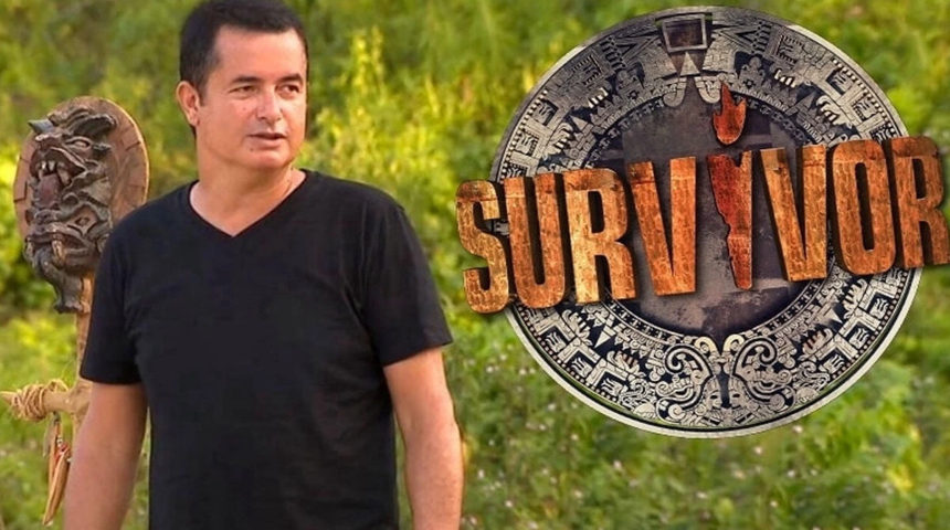  &Uuml;nl&uuml; oyuncu Serhan Onat Survivor 2026'da yarışmasında! Acun Ilıcalı duyurdu