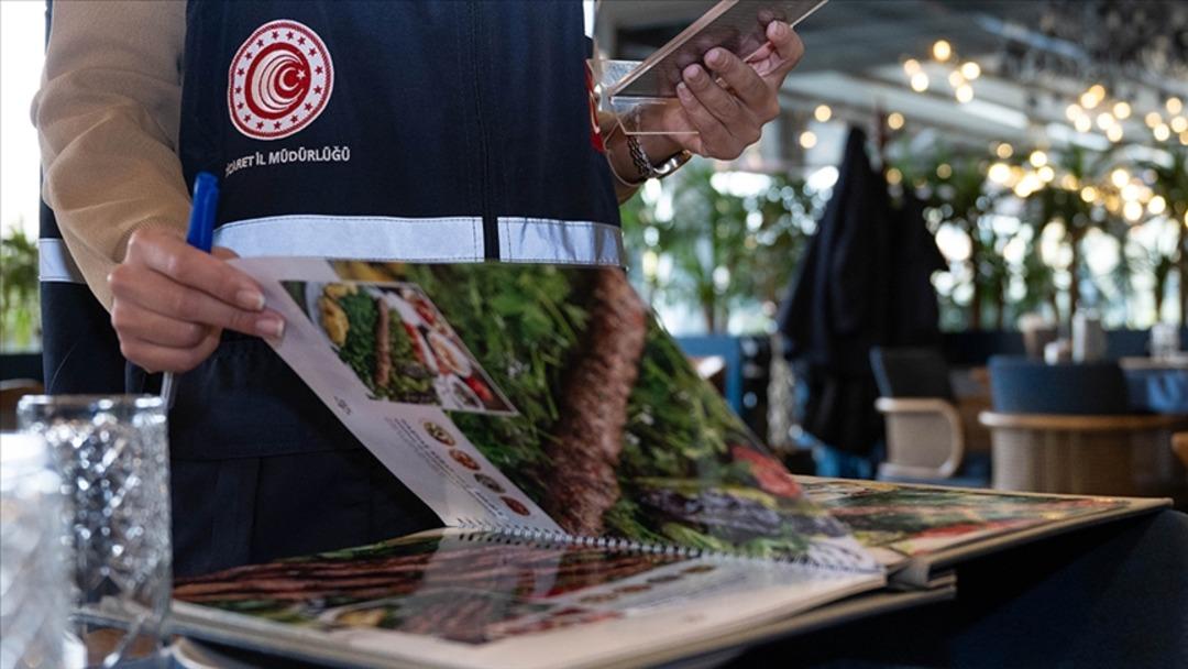  Ticaret Bakanlığı ndan işletmelere uyarı! Karekodla fiyat listesi dönemi 1