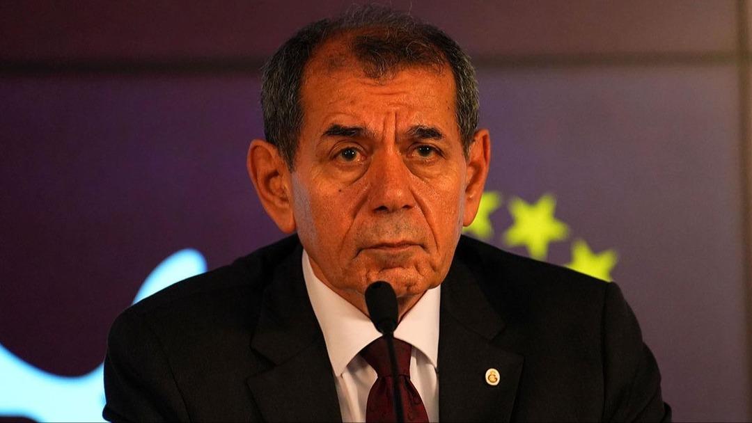 Dursun Özbek ten ismi bahis soruşturmasında geçen Eren Elmalı ve Metehan Baltacı için açıklama! 2