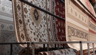 Türkiye'de 10 halıdan 9'u Gaziantep'te üretiliyor