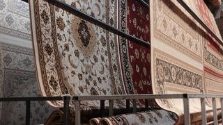 Türkiye'de 10 halıdan 9'u Gaziantep'te üretiliyor