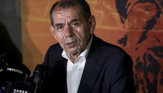 Dursun Özbek'ten Eren Elmalı ve Metehan Baltacı için açıklama!