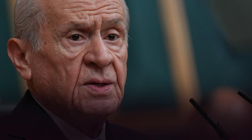 Son dakika | Bahçeli yüksek perdeden çıkıştı! "Aslan yavrusu" deyip sert yüklendi: "Diyeceğim çok şey var da..."