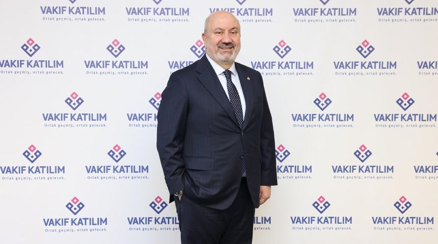 Vakıf Katılım'dan yılın 9 ayında 4,8 milyar lira net kar