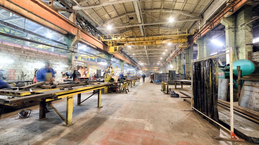 Fabrikada akılalmaz olay! 