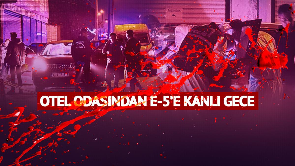İstanbul'da üç kişiyi öldüren seri katil aranıyor! Otel odasından E5'e kanlı gece: Cinayetler zinciri ortaya çıktıMynet Yaşam